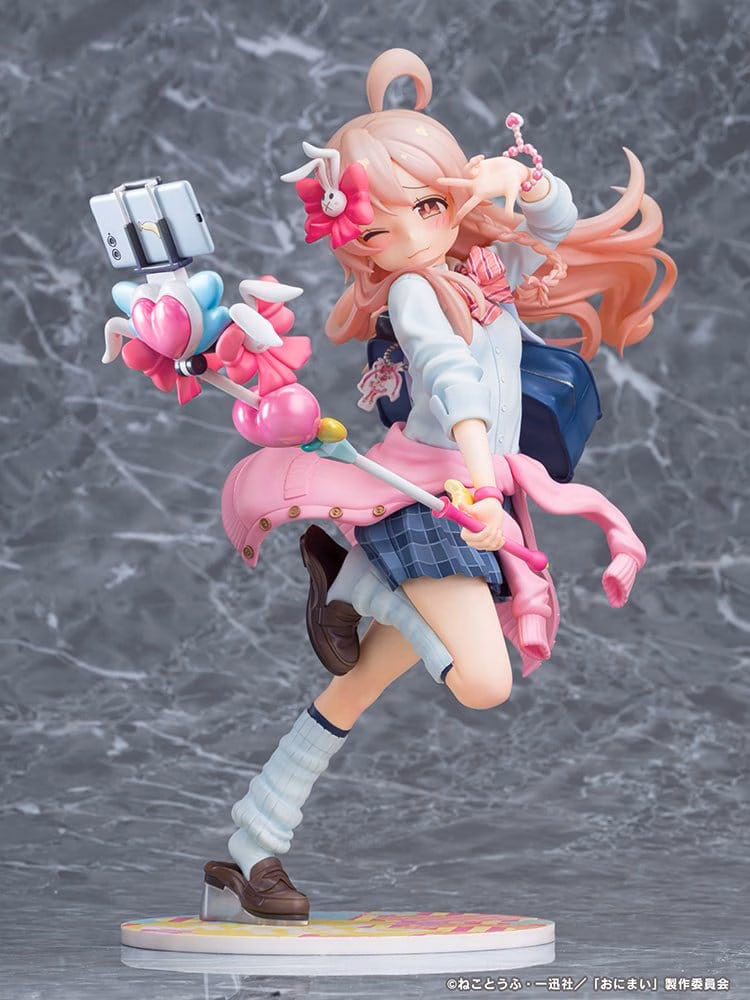 ONIMAI: I'm Now Your Sister! PVC Figure 1/6 Mahiro Oyama Heisei Gyaru Ver. 25 cm by Phat! - Onimai