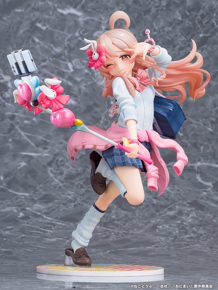 ONIMAI: I'm Now Your Sister! PVC Figure 1/6 Mahiro Oyama Heisei Gyaru Ver. 25 cm by Phat! - Onimai
