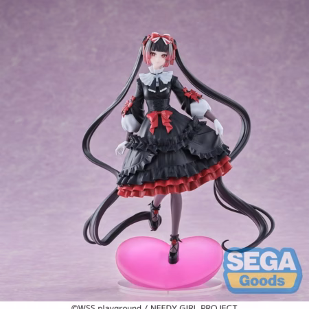 Needy Girl Overdose XStellar PVC Figure Michica Gokubara 23 cm by Sega - Needy Girl Overdose