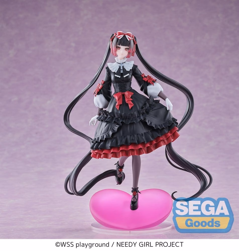 Needy Girl Overdose XStellar PVC Figure Michica Gokubara 23 cm by Sega - Needy Girl Overdose