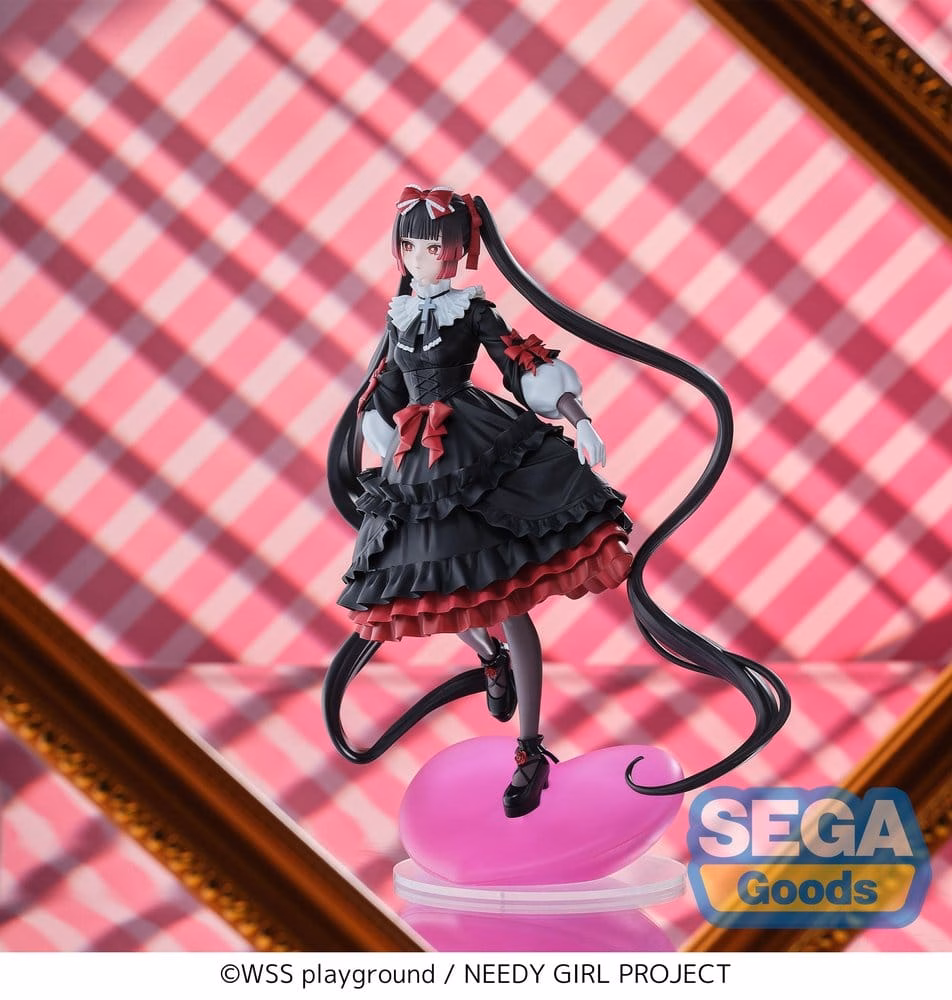 Needy Girl Overdose XStellar PVC Figure Michica Gokubara 23 cm by Sega - Needy Girl Overdose