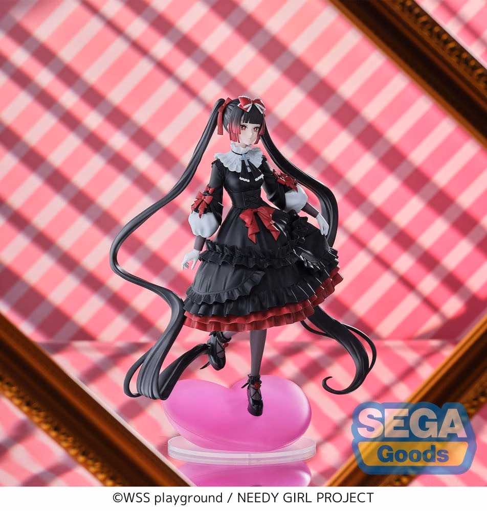 Needy Girl Overdose XStellar PVC Figure Michica Gokubara 23 cm by Sega - Needy Girl Overdose