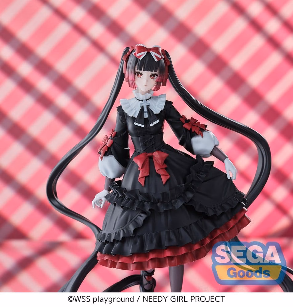 Needy Girl Overdose XStellar PVC Figure Michica Gokubara 23 cm by Sega - Needy Girl Overdose