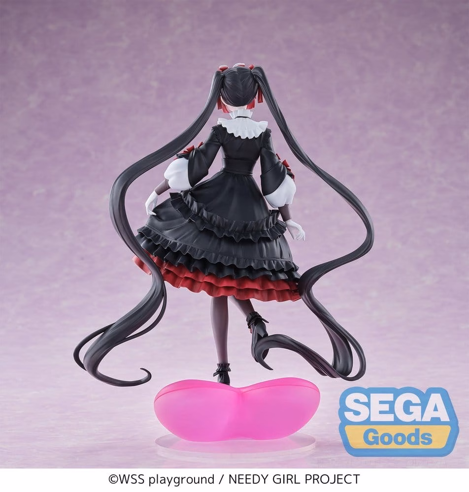 Needy Girl Overdose XStellar PVC Figure Michica Gokubara 23 cm by Sega - Needy Girl Overdose