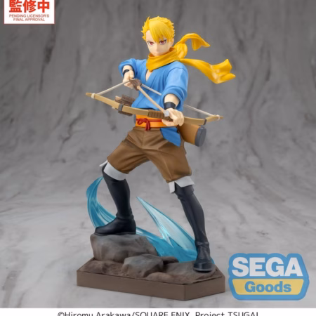 Daemons of the Shadow Realm Luminasta PVC Figure Yuru 19 cm by Sega - Daemons of the Shadow Realm