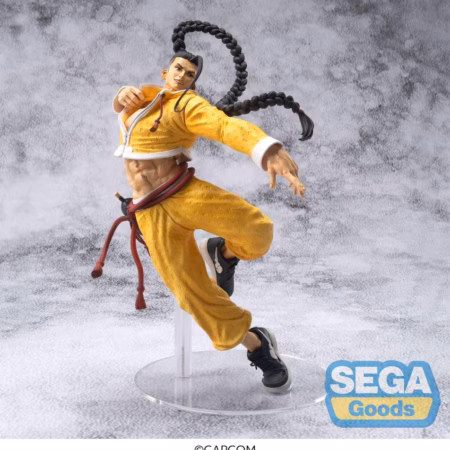 Street Fighter 6 FIGURIZMa PVC Figure Jamie 26 cm by Sega - Street Fighter