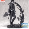 Kagurabachi Luminasta PVC Figure Chihiro Rokuhira Kuro 21 cm by Sega - Kagurabachi