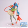 Hatsune Miku Project DIVA X FIGURIZMa PVC Figure Hatsune Miku DE:MONSTAR T.R. 22 cm by Sega - Hatsune Miku