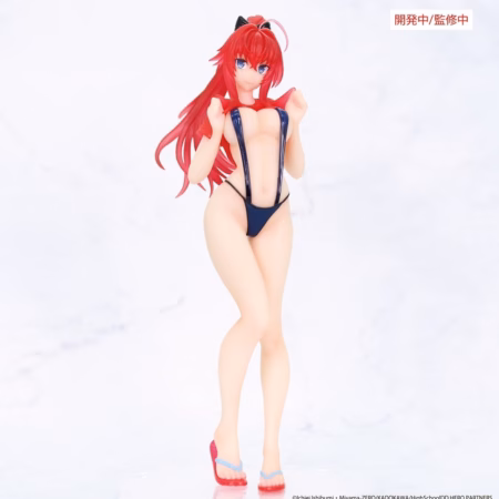 High School DxD HERO Vivit PVC Figure Rias Gremory 19 cm by System Service - High School DxD