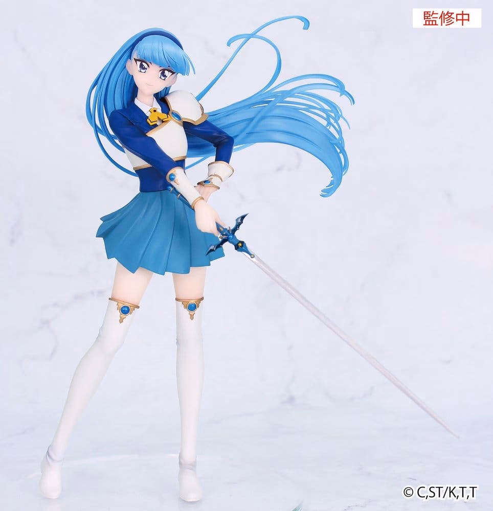 Magic Knight Rayearth Vivit PVC Figure Umi Ryuuzaki 19 cm by System Service - Magic Knight Rayearth