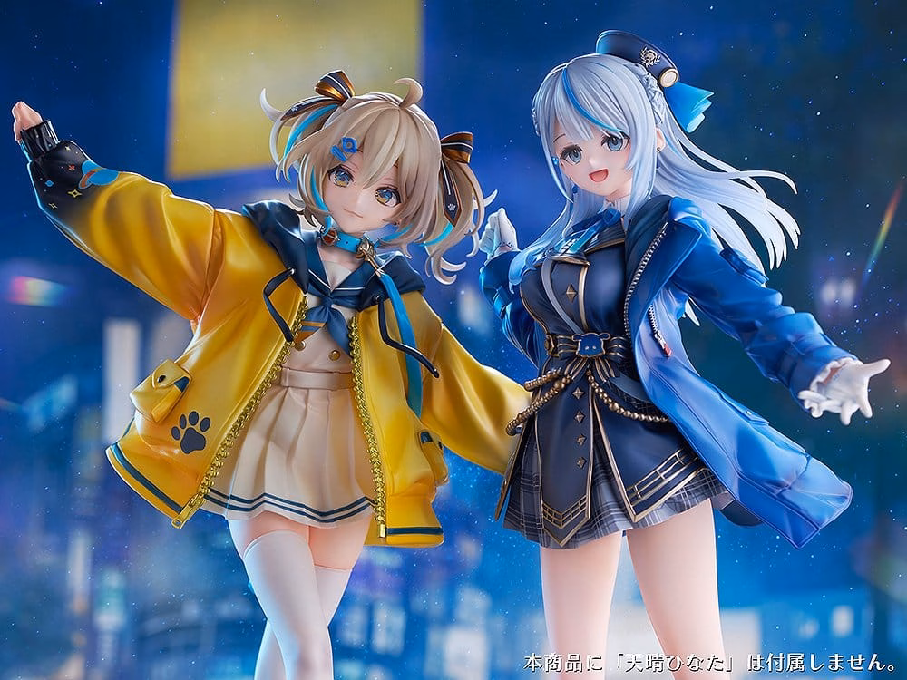 WeatherPlanet PVC Figure 1/7 Amagai Ruka 25 cm by Wonderful Works - nan