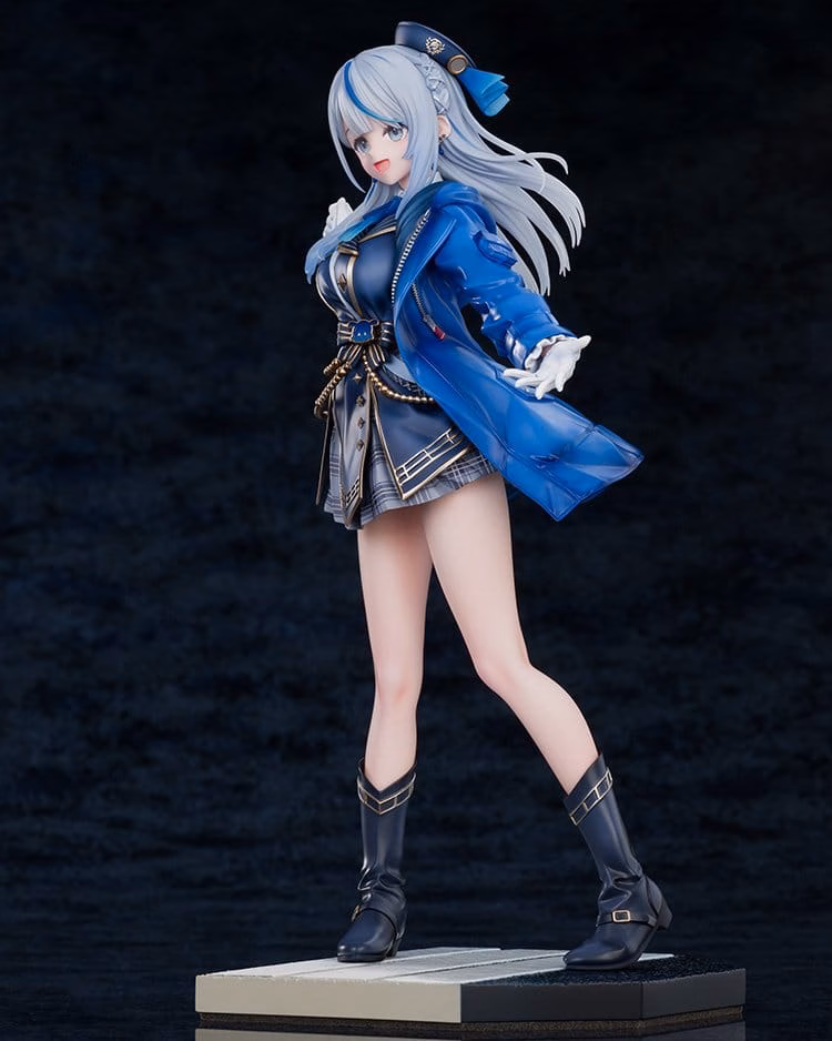 WeatherPlanet PVC Figure 1/7 Amagai Ruka 25 cm by Wonderful Works - nan