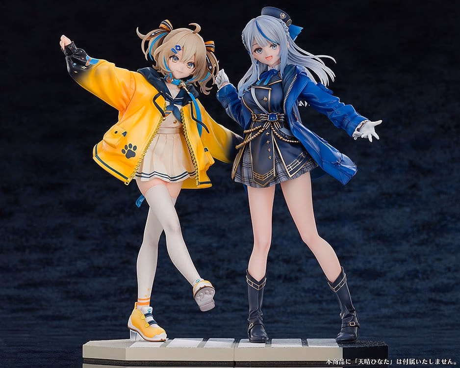 WeatherPlanet PVC Figure 1/7 Amagai Ruka 25 cm by Wonderful Works - nan
