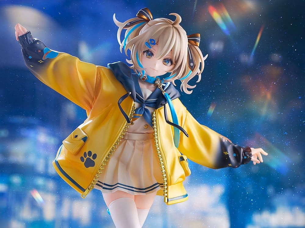 WeatherPlanet PVC Figure 1/7 Appare Hinata 24 cm by Wonderful Works - nan