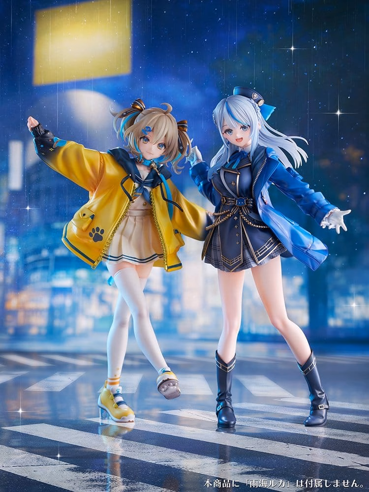 WeatherPlanet PVC Figure 1/7 Appare Hinata 24 cm by Wonderful Works - nan