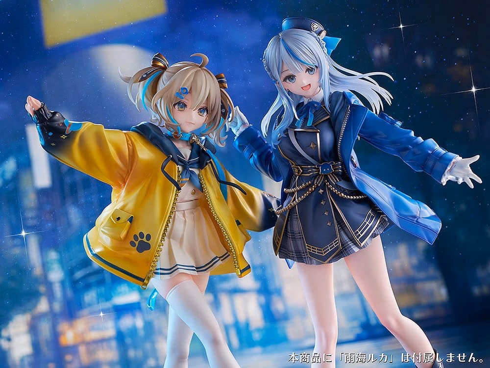 WeatherPlanet PVC Figure 1/7 Appare Hinata 24 cm by Wonderful Works - nan