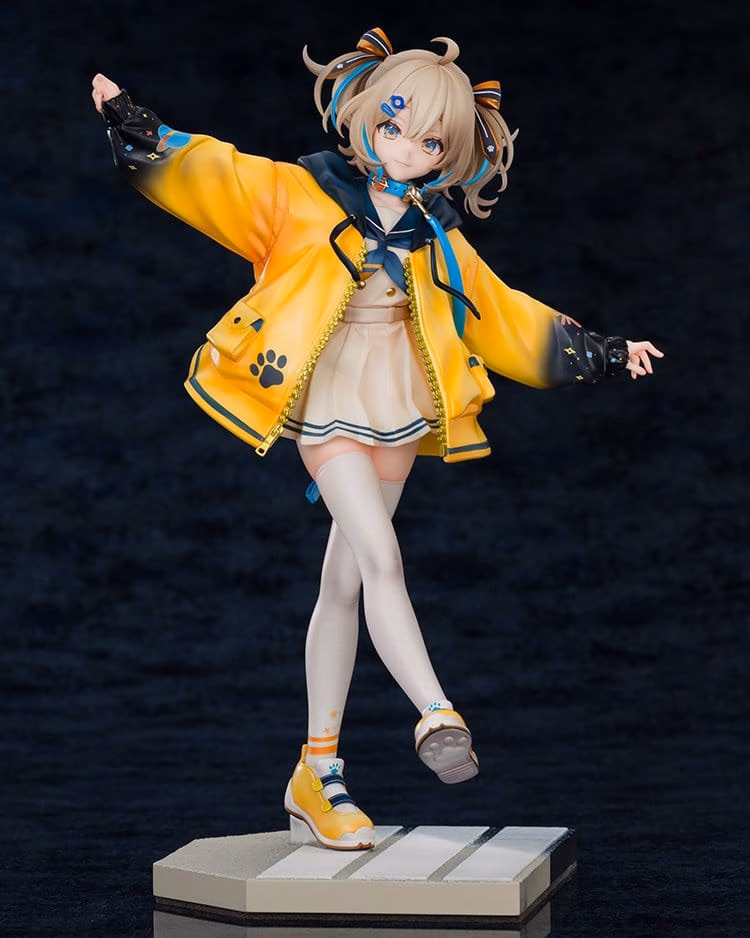 WeatherPlanet PVC Figure 1/7 Appare Hinata 24 cm by Wonderful Works - nan