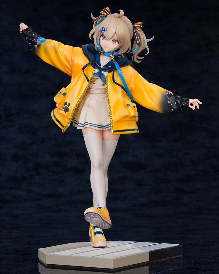 WeatherPlanet PVC Figure 1/7 Appare Hinata 24 cm by Wonderful Works - nan