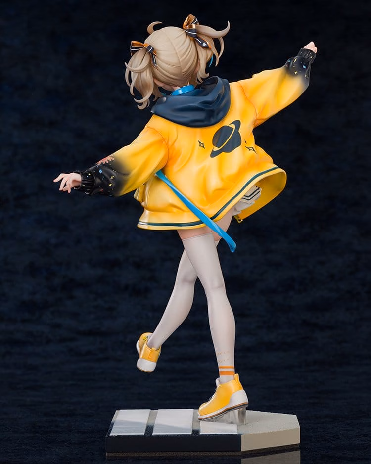 WeatherPlanet PVC Figure 1/7 Appare Hinata 24 cm by Wonderful Works - nan