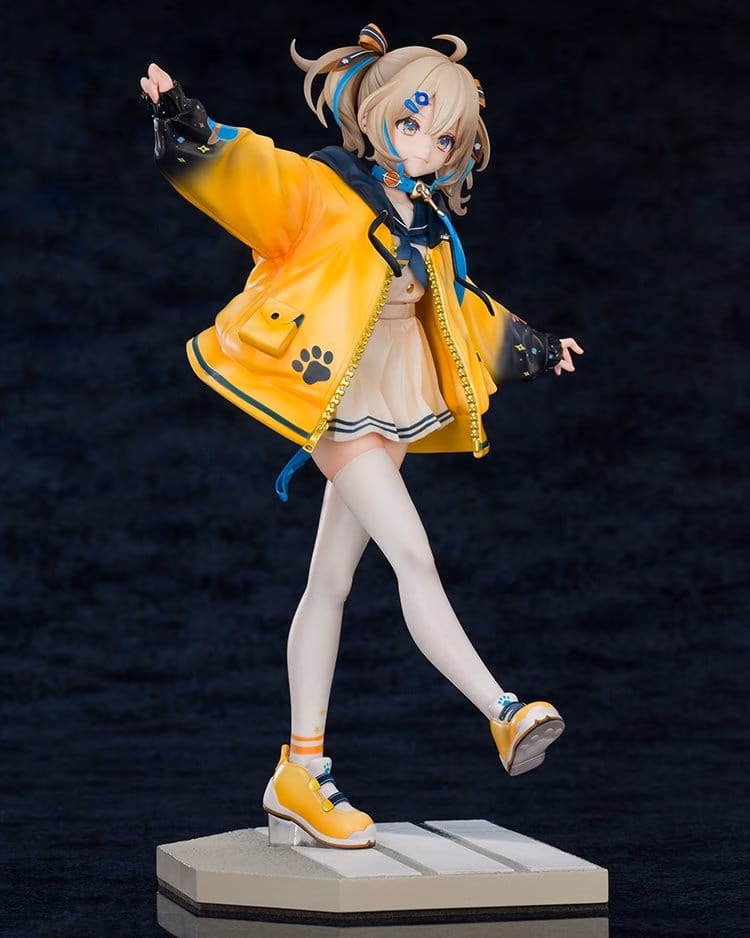 WeatherPlanet PVC Figure 1/7 Appare Hinata 24 cm by Wonderful Works - nan
