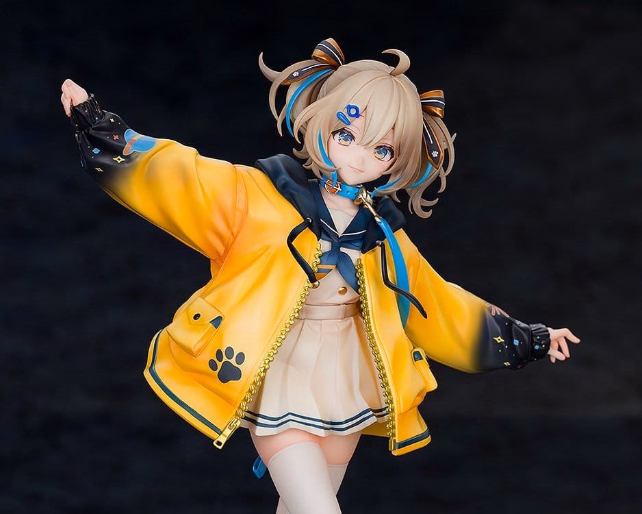 WeatherPlanet PVC Figure 1/7 Appare Hinata 24 cm by Wonderful Works - nan