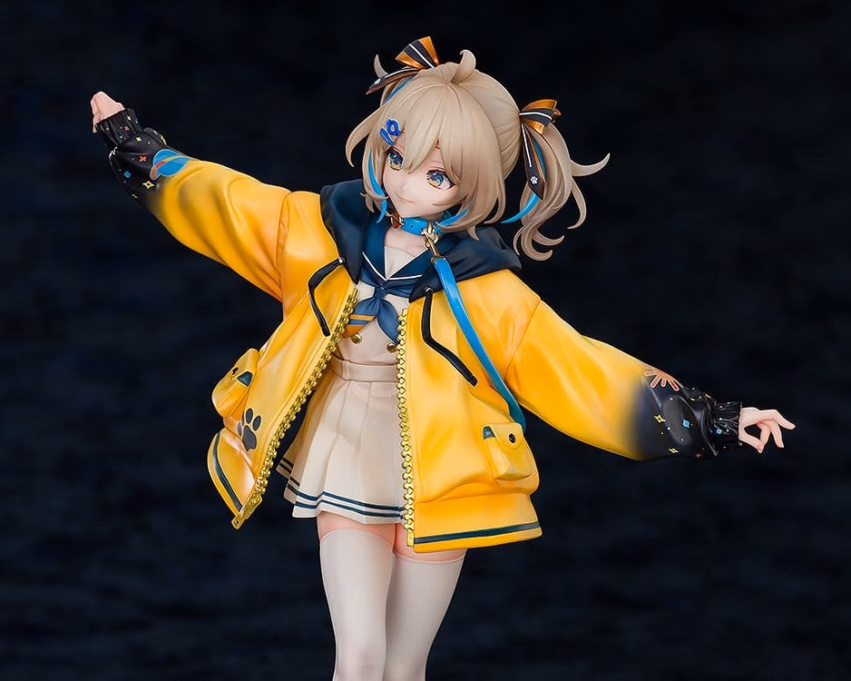 WeatherPlanet PVC Figure 1/7 Appare Hinata 24 cm by Wonderful Works - nan