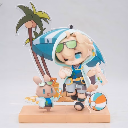 Arknights Cuties Series PVC Figure Tequilla 11 cm by APEX - Arknights