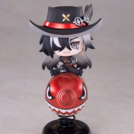 Honkai: Star Rail Chibi Chara PVC Figure Boothill YuraYura 11 cm by APEX - Honkai