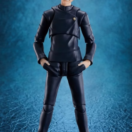 Jujutsu Kaisen S.H.Figuarts Action Figure Satoru Gojo -Jujutsu High School- 16 cm by Bandai Tamashii Nations - Jujutsu Kaisen