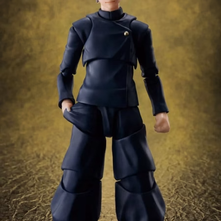 Jujutsu Kaisen S.H.Figuarts Action Figure Suguru Geto -Jujutsu High School- 16 cm by Bandai Tamashii Nations - Jujutsu Kaisen