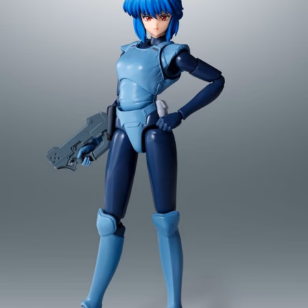 Ghost in the Shell S.H.Figuarts Action Figure Motoko Kusanagi 14 cm by Bandai Tamashii Nations - Ghost in the Shell