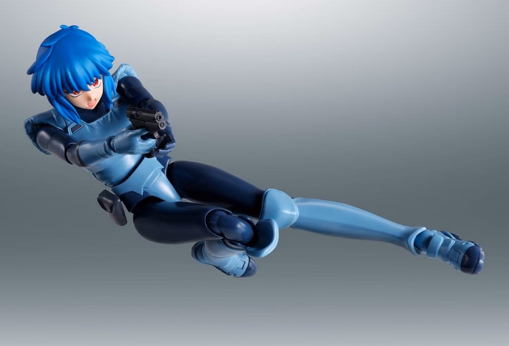 Ghost in the Shell S.H.Figuarts Action Figure Motoko Kusanagi 14 cm by Bandai Tamashii Nations - Ghost in the Shell