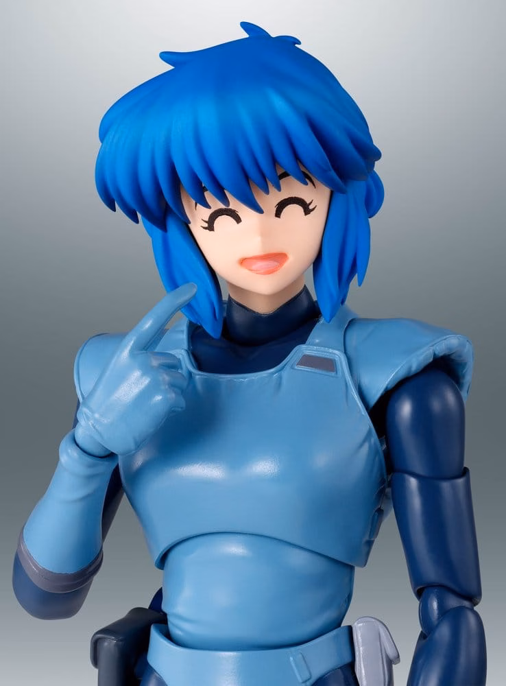 Ghost in the Shell S.H.Figuarts Action Figure Motoko Kusanagi 14 cm by Bandai Tamashii Nations - Ghost in the Shell