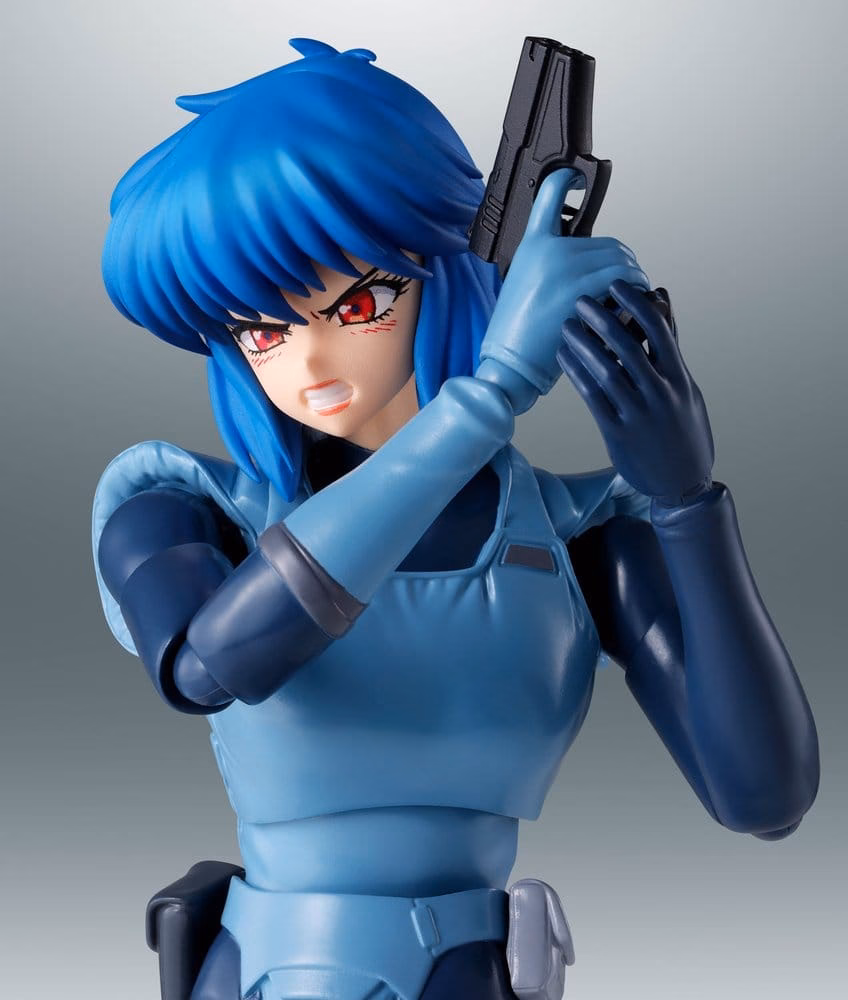 Ghost in the Shell S.H.Figuarts Action Figure Motoko Kusanagi 14 cm by Bandai Tamashii Nations - Ghost in the Shell