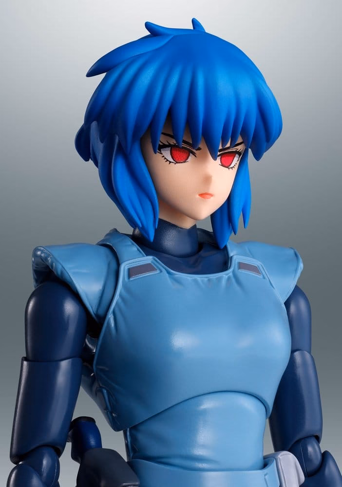 Ghost in the Shell S.H.Figuarts Action Figure Motoko Kusanagi 14 cm by Bandai Tamashii Nations - Ghost in the Shell