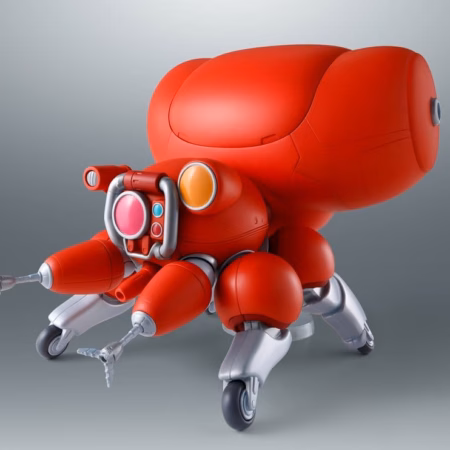 Ghost in the Shell The Robot Spirits Action Figure Fuchikoma 15 cm by Bandai Tamashii Nations - Ghost in the Shell