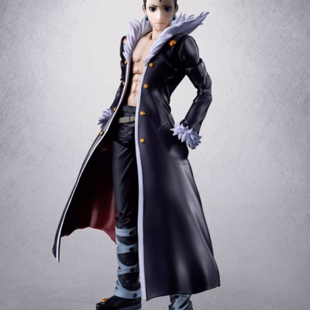 Hunter x Hunter S.H.Figuarts Action Figure Chrollo 16 cm by Bandai Tamashii Nations - Hunter x Hunter