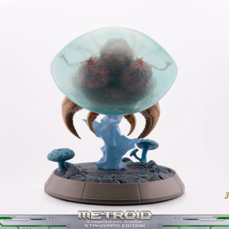 Metroid Prime PVC Figure Metroid (Standard) (Glow in the Dark) 21 cm by First 4 Figures - Metroid