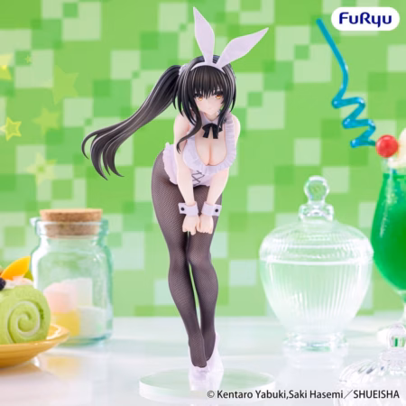 To Love Ru Darkness BiCute Bunnies PVC Figure Yui Kotegawa 28 cm by Furyu - To Love-Ru Darkness