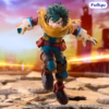 My Hero Academia: You're Next Muchute Figure PVC Figure Izuku Midoriya 16 cm by Furyu - My Hero Academia