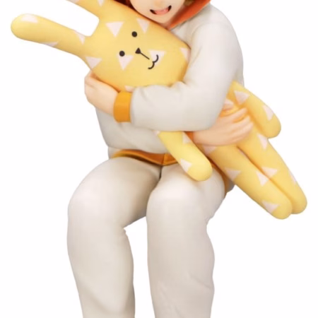 Demon Slayer: Kimetsu no Yaiba Noodle Stopper PVC Figure Agatsuma Zenitsu×Craftholic 11 cm by Furyu - Demon Slayer