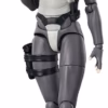 Ghost in the Shell (1995) Hyper Body Action Figure Motoko Kusanagi (Simple Armored Suit Ver.) 15 cm by Good Smile Arts Shanghai - Ghost in the Shell