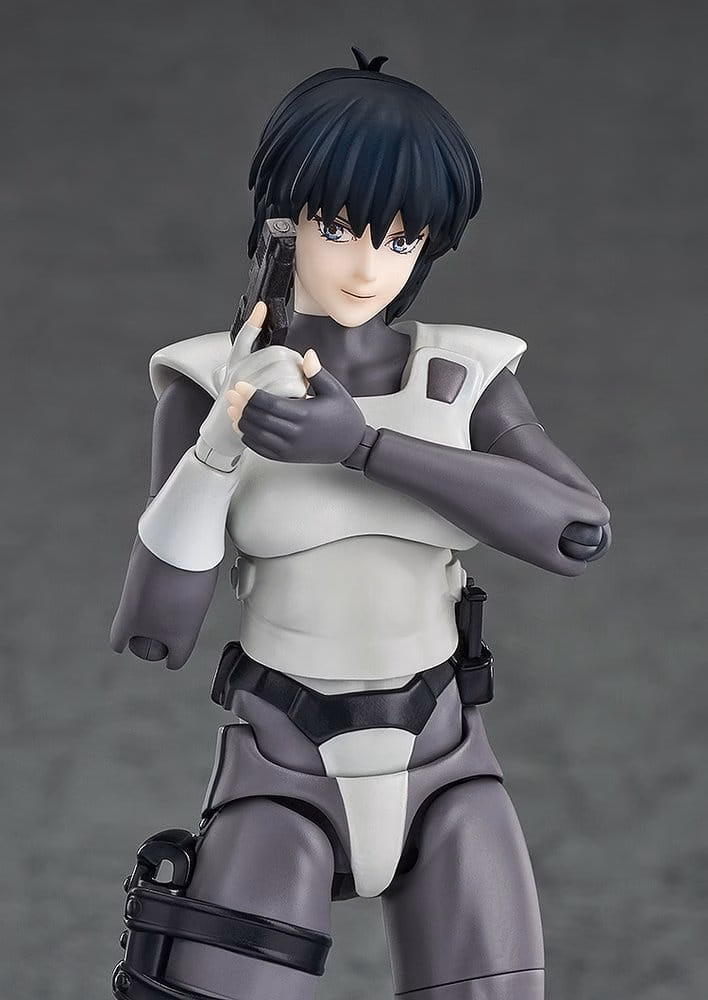 Ghost in the Shell (1995) Hyper Body Action Figure Motoko Kusanagi (Simple Armored Suit Ver.) 15 cm by Good Smile Arts Shanghai - Ghost in the Shell