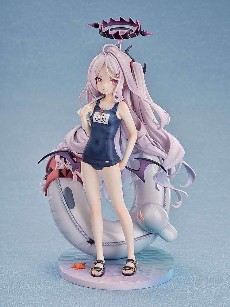 Blue Archive PVC Figure 1/7 Hina (Swimsuit) 24 cm by Good Smile Arts Shanghai - Blue Archive