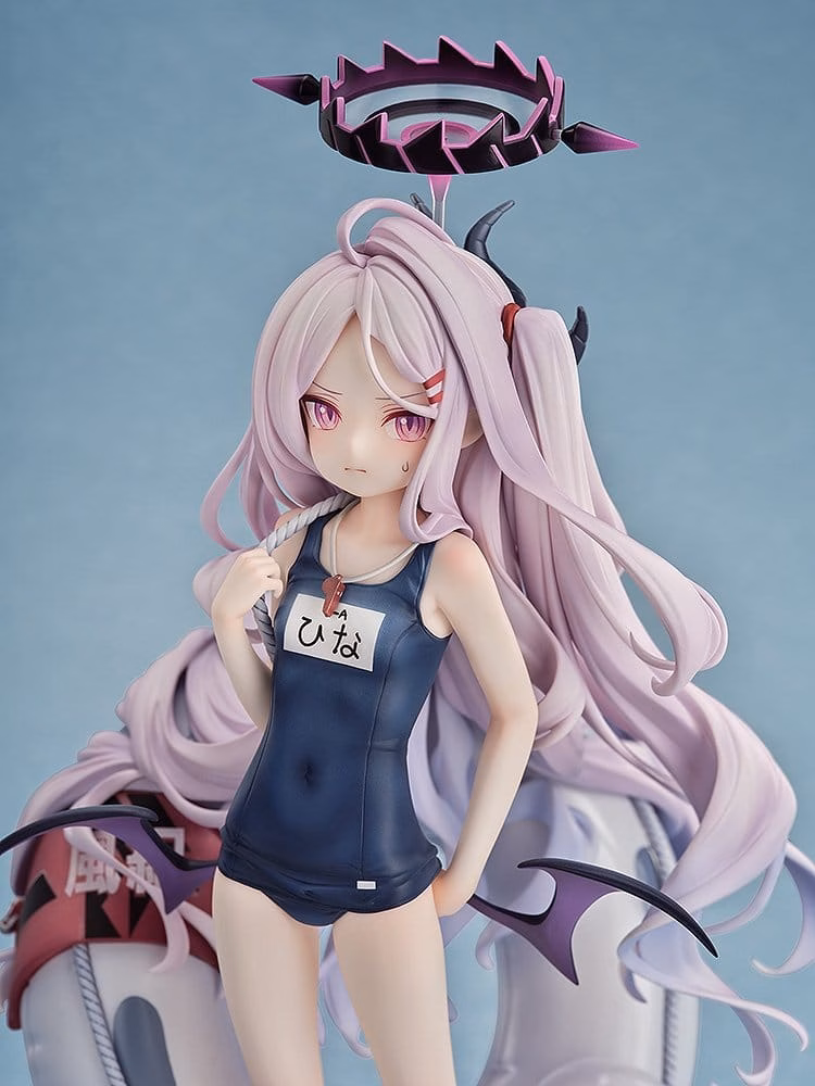 Blue Archive PVC Figure 1/7 Hina (Swimsuit) 24 cm by Good Smile Arts Shanghai - Blue Archive