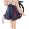 Hololive Production G.S. Collection PVC Figure 1/7 Ookami Mio Date Style - Street Outfit Ver. 24 cm by Good Smile Company - Hololive Production