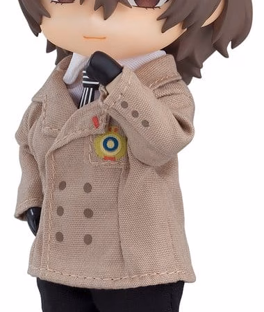 Persona 5 Royal Nendoroid Doll Action Figure Goro Akechi: School Uniform Ver. 14 cm by Good Smile Company - Persona