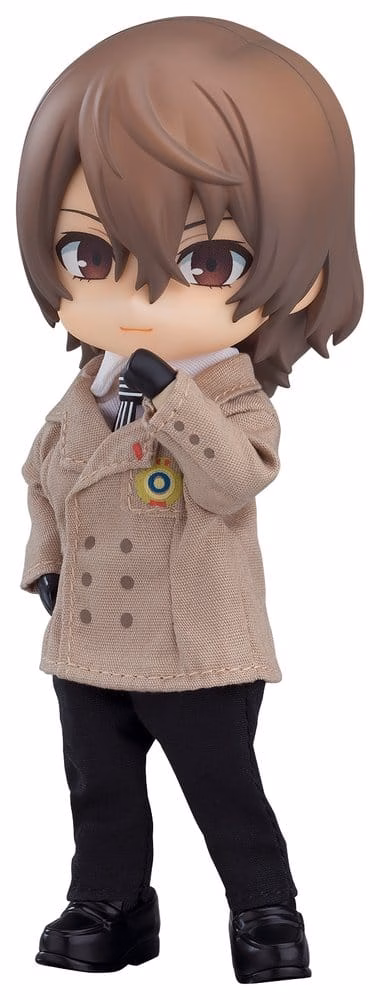Persona 5 Royal Nendoroid Doll Action Figure Goro Akechi: School Uniform Ver. 14 cm by Good Smile Company - Persona