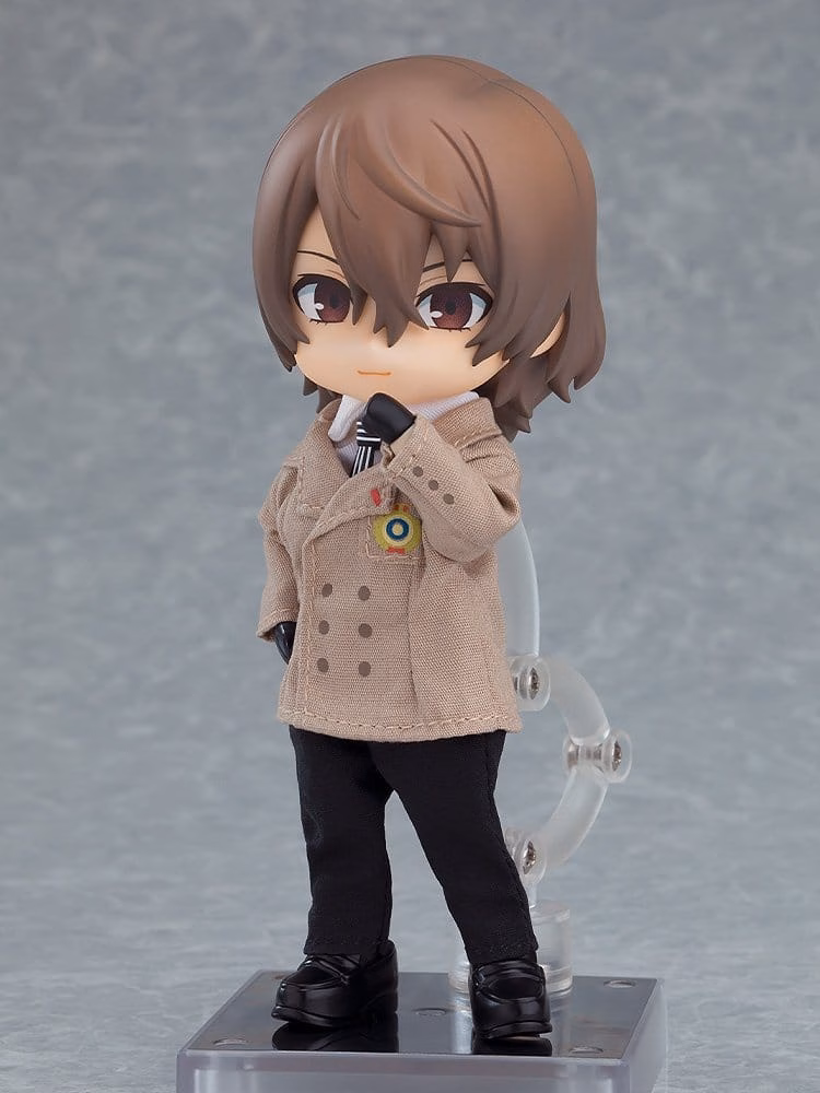 Persona 5 Royal Nendoroid Doll Action Figure Goro Akechi: School Uniform Ver. 14 cm by Good Smile Company - Persona