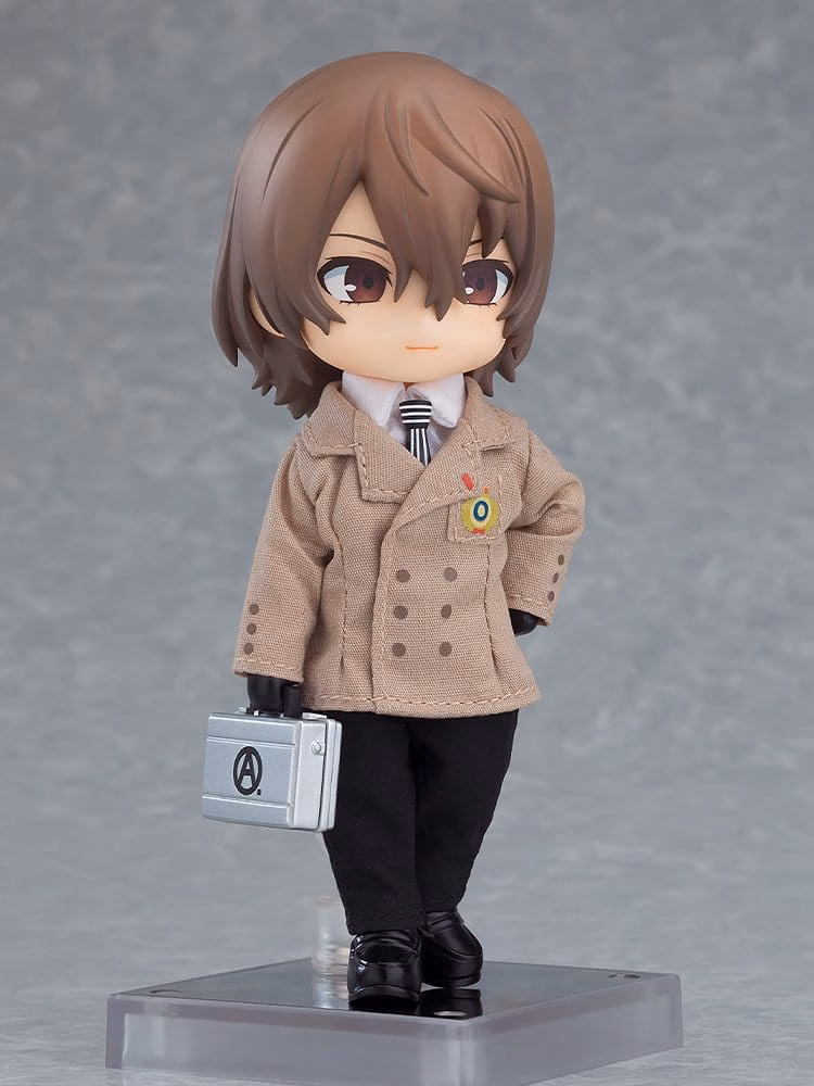 Persona 5 Royal Nendoroid Doll Action Figure Goro Akechi: School Uniform Ver. 14 cm by Good Smile Company - Persona